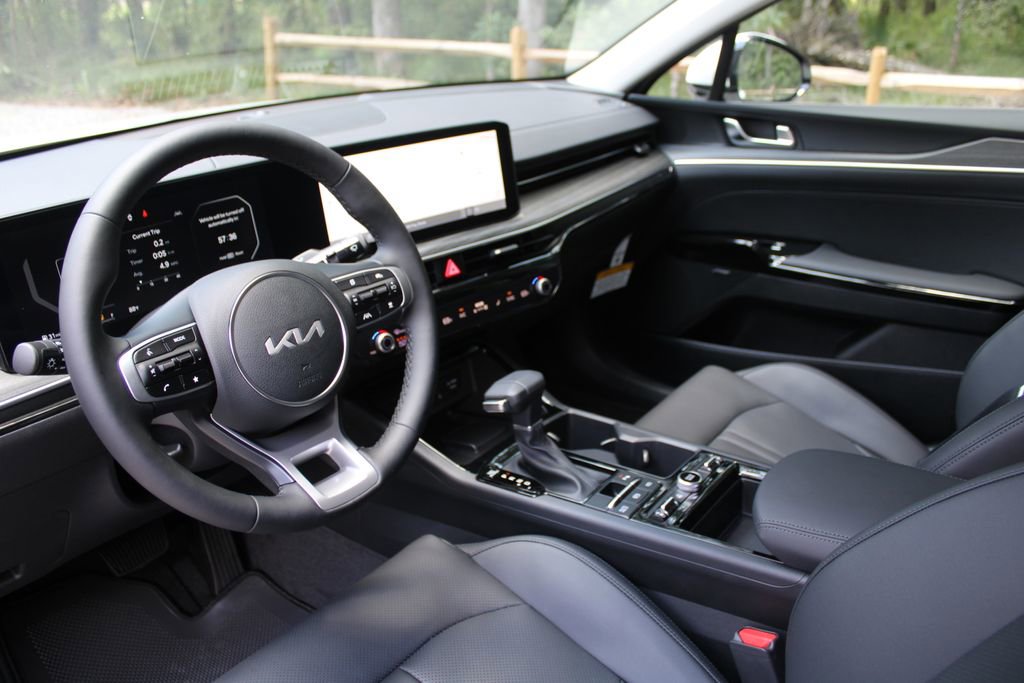 New 2026 Kia K5 EX image 21