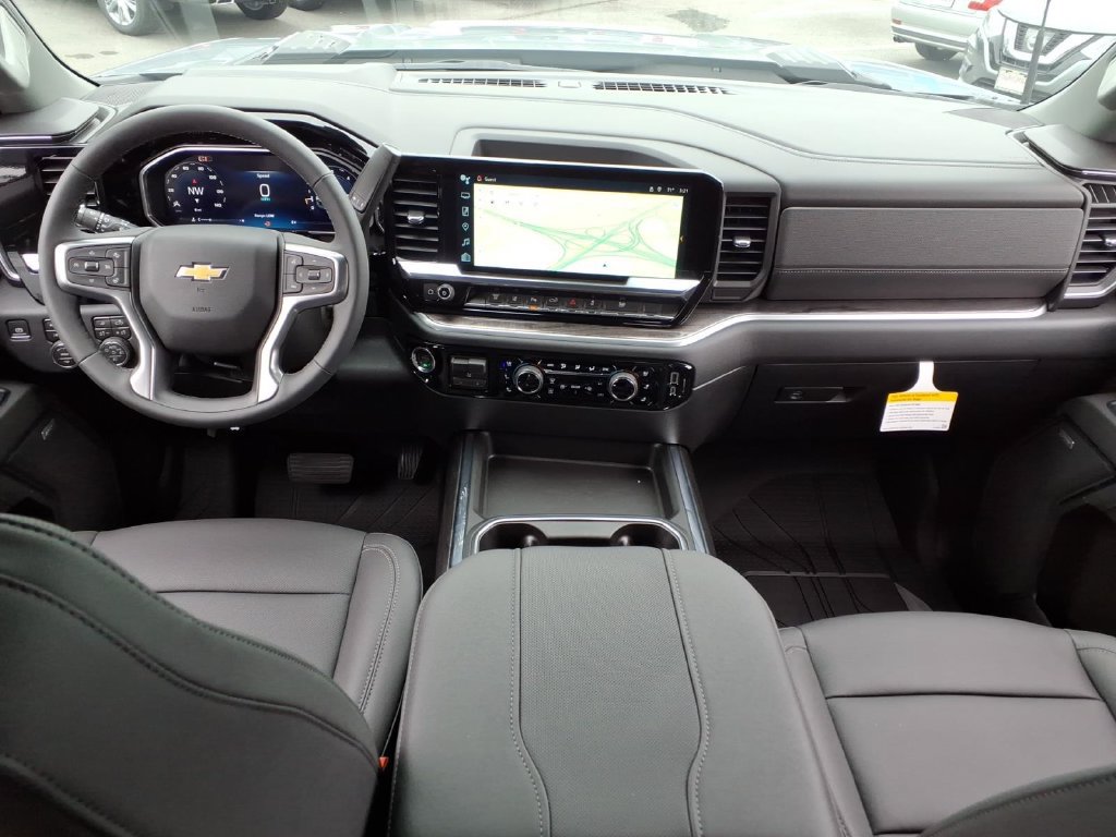 New 2026 Chevrolet Silverado 3500 LTZ w/ LTZ Plus Package AWD/4WD image 23