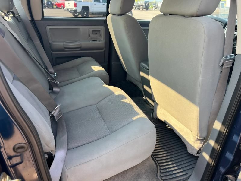 Used 2006 Dodge Dakota SLT AWD/4WD image 9