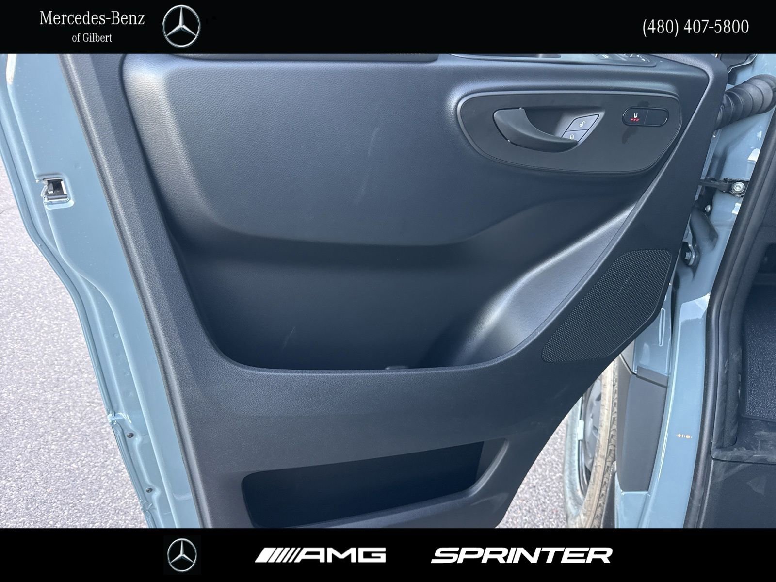 New 2026 Mercedes-Benz Sprinter 2500 image 18