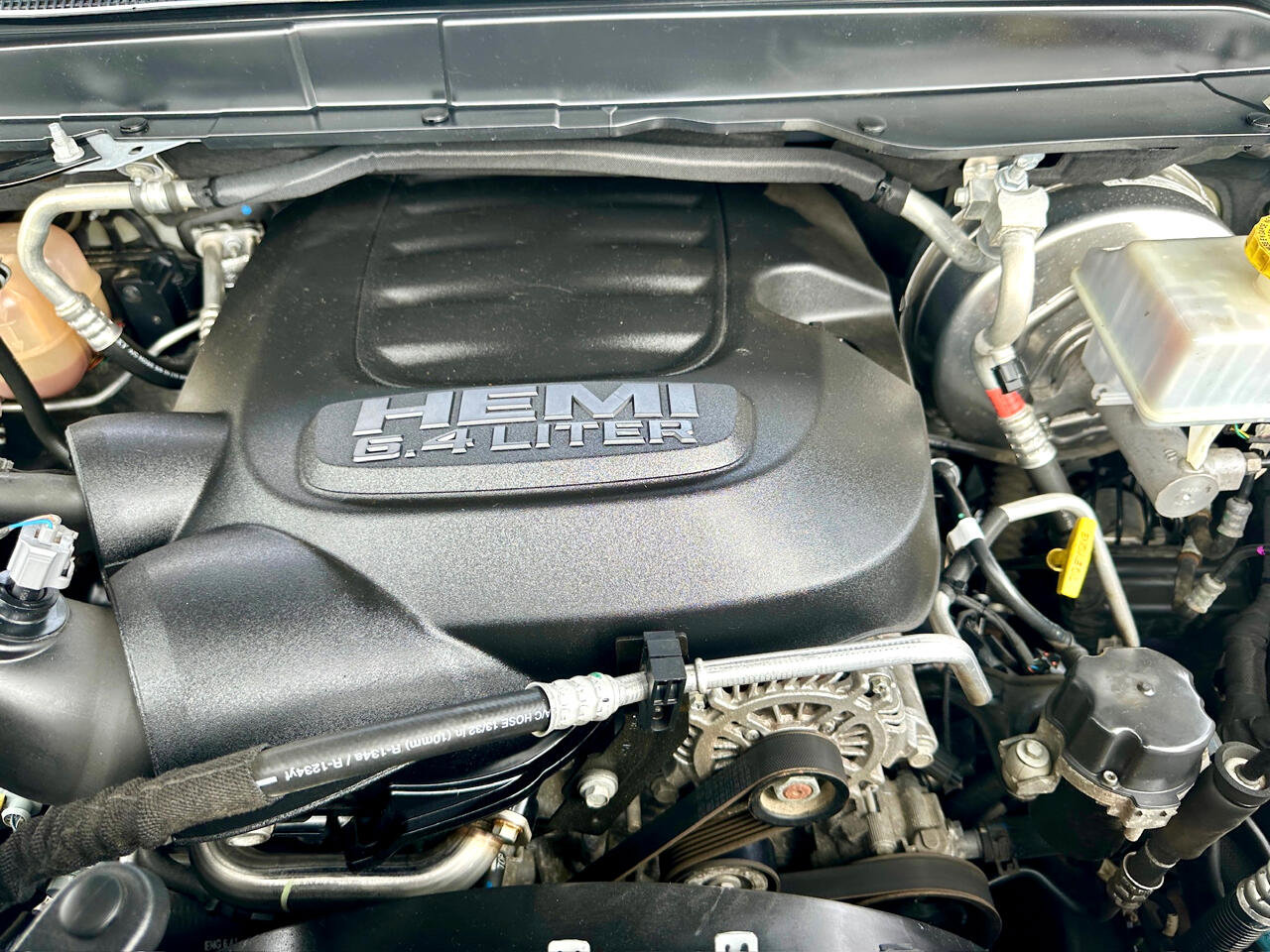 Used 2021 RAM 2500 Big Horn image 54