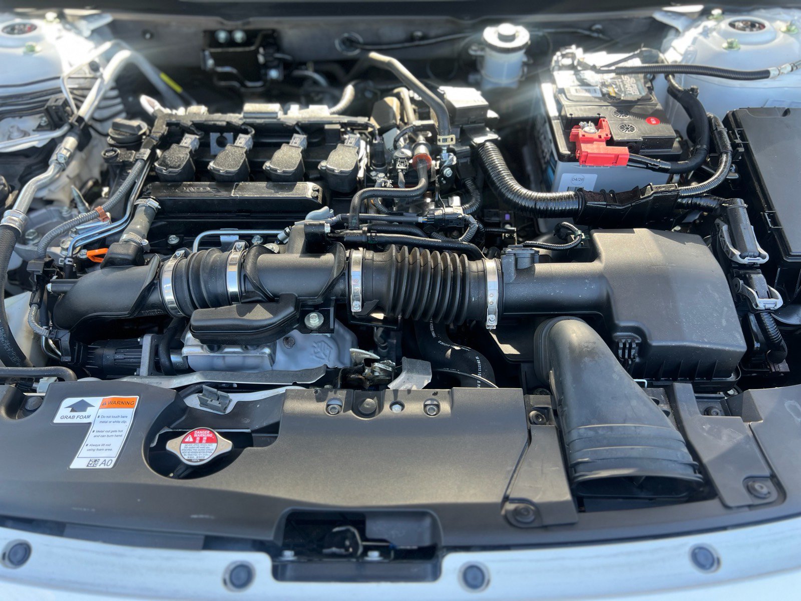 Used 2021 Honda Accord Sport image 9