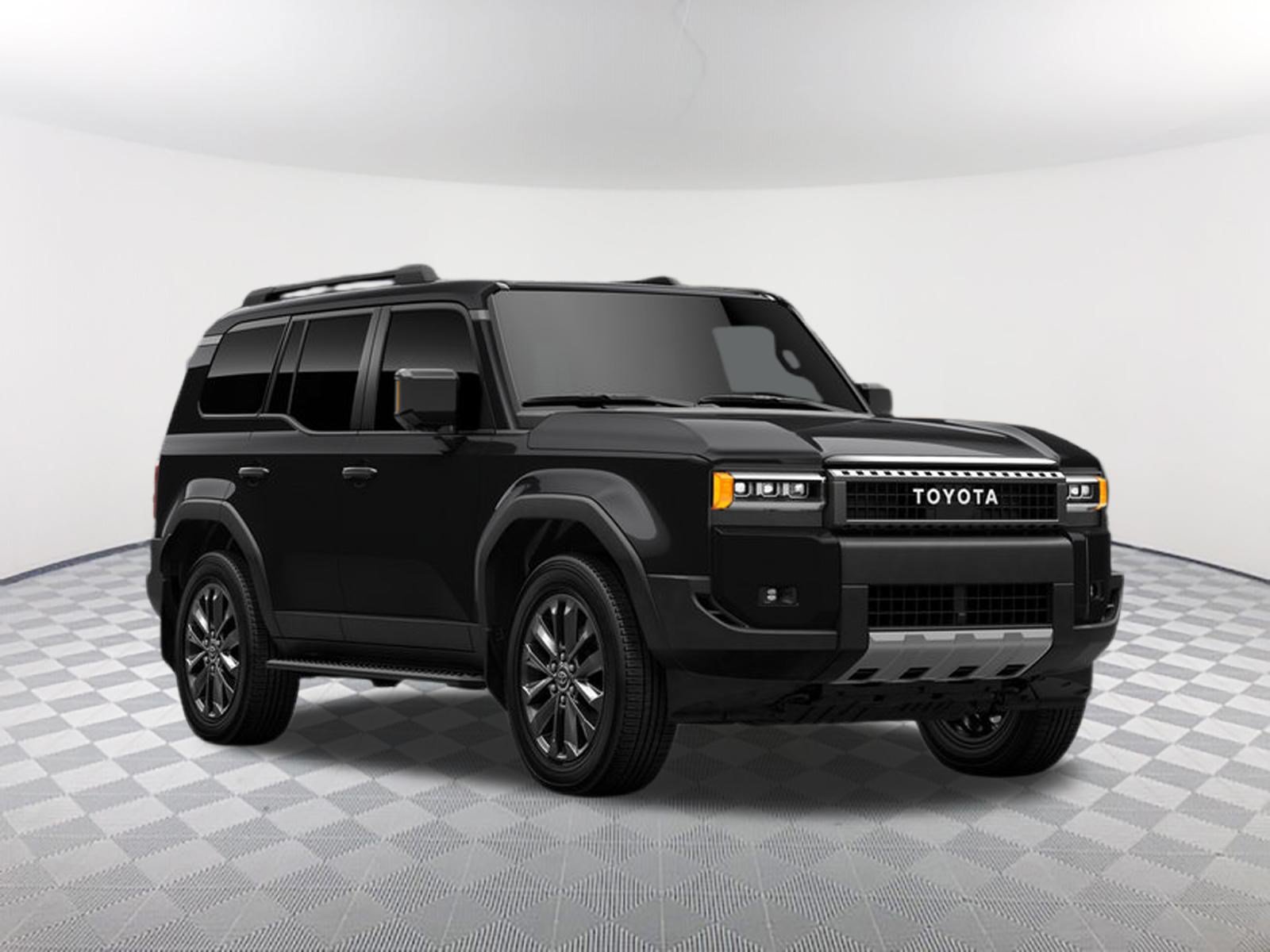 New 2027 Toyota Land Cruiser w/ Premium Package AWD/4WD image 15