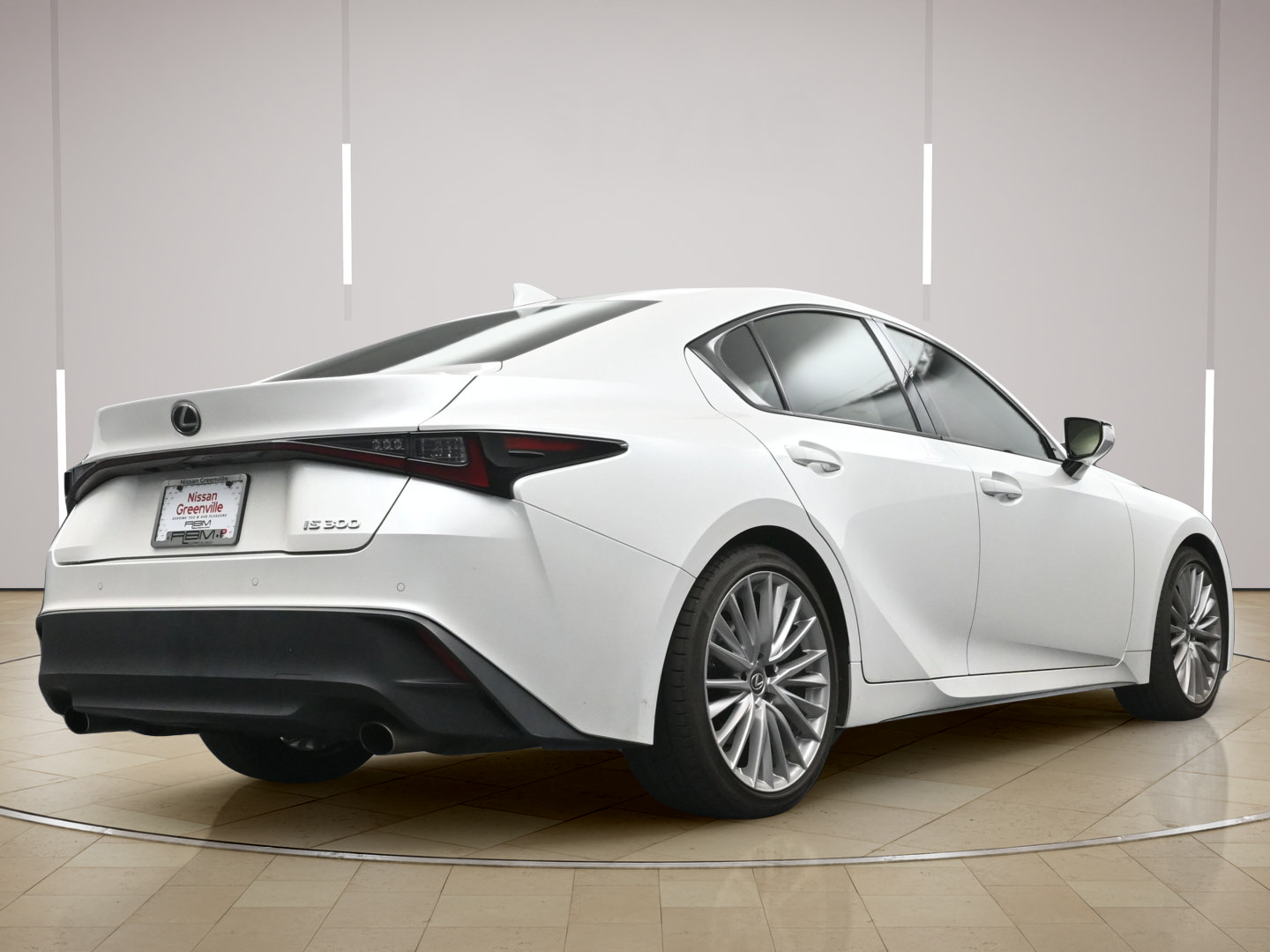 Used 2025 Lexus IS 300 w/ Premium Package RWD image 26