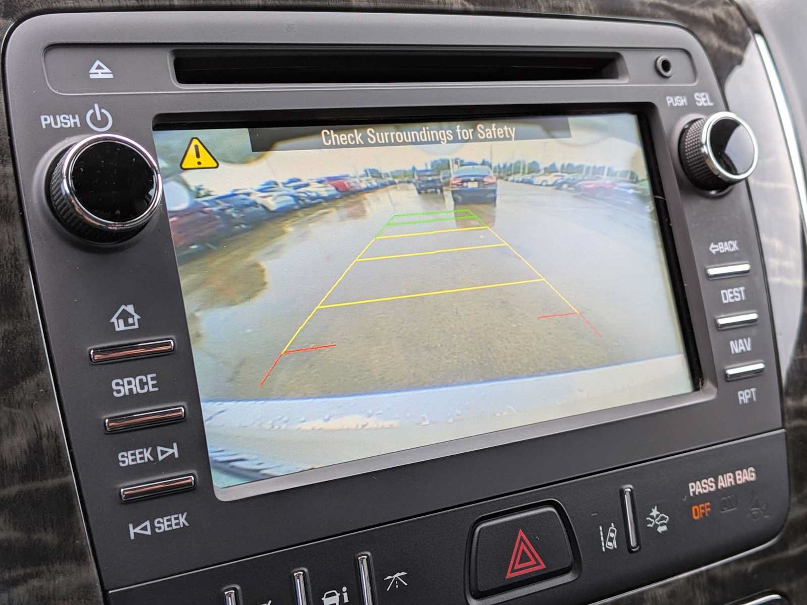 Used 2014 Buick Enclave Premium w/ Trailering Provision Package AWD/4WD image 28