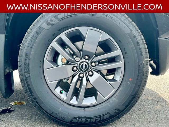 New 2026 Nissan Frontier SV w/ All-Weather Content Package image 19