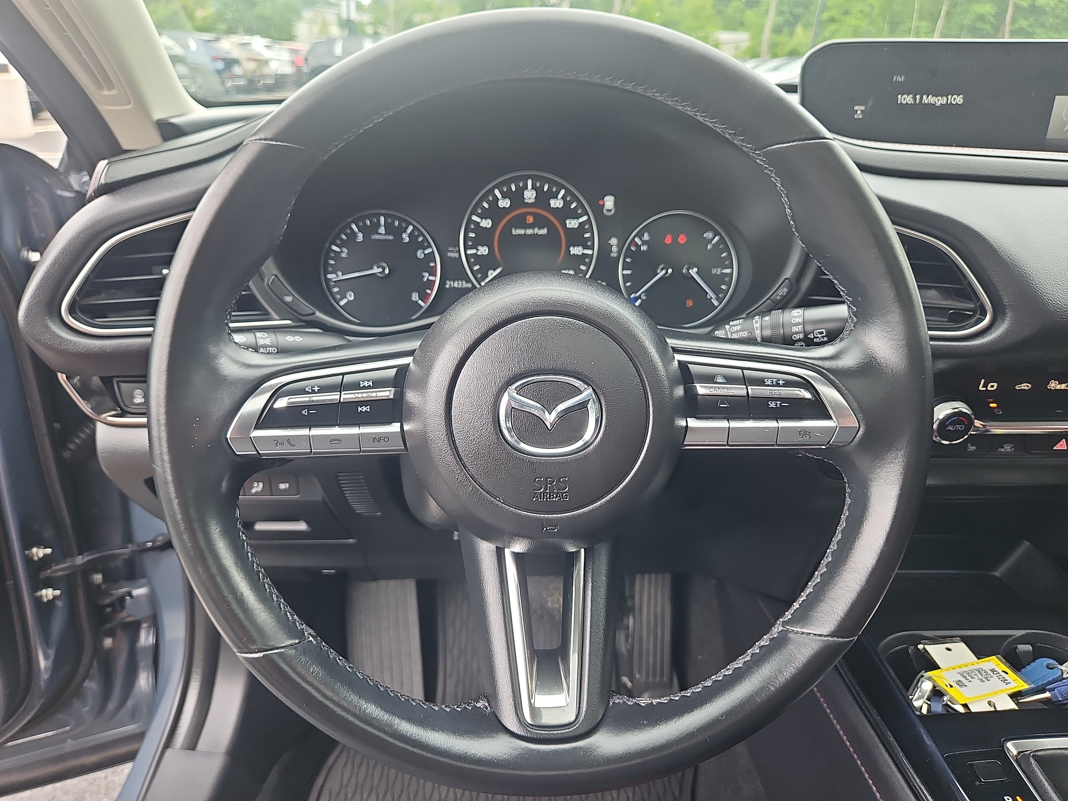 Used 2023 MAZDA CX-30 AWD 2.5 S w/ Preferred Package image 19
