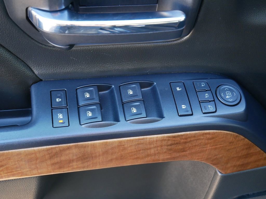 Used 2017 Chevrolet Silverado 1500 LTZ w/ Sport Package image 15