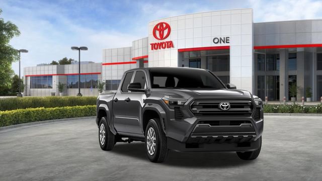 New 2026 Toyota Tacoma SR RWD image 19