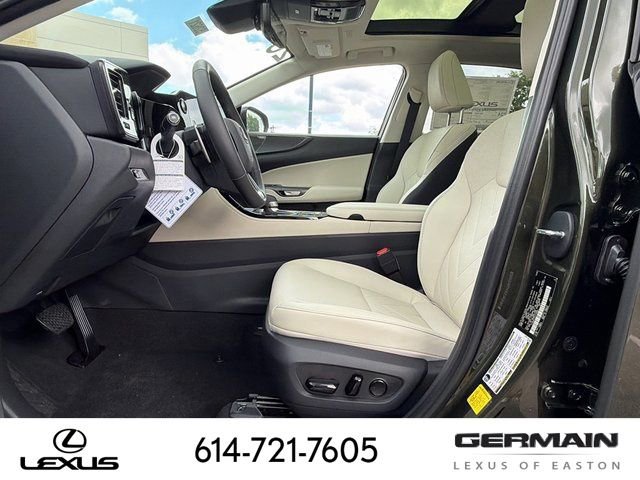 New 2026 Lexus NX 350 AWD w/ Luxury Package image 23
