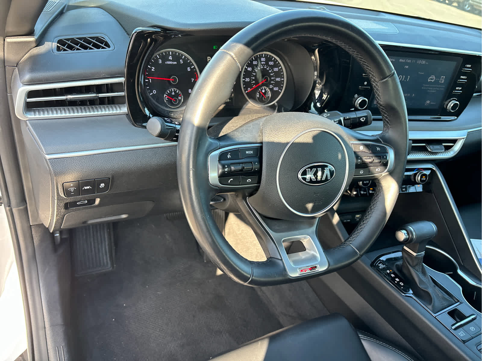 Used 2021 Kia K5 GT-Line image 11