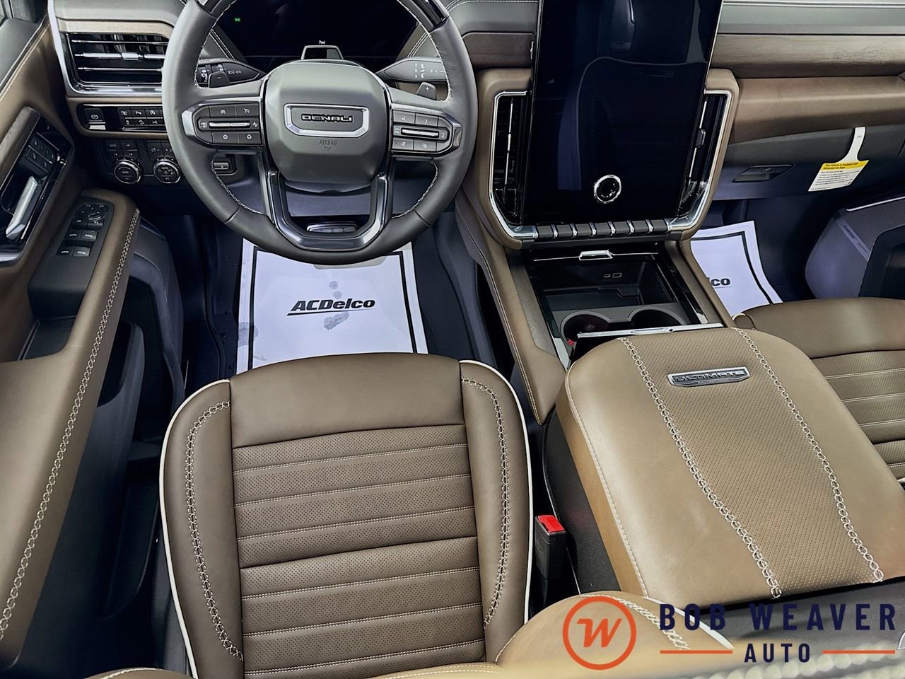 New 2026 GMC Yukon Denali Ultimate image 24