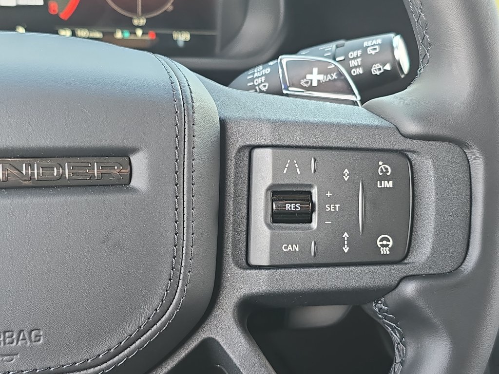 New 2026 Land Rover Defender 110 OCTA AWD/4WD image 19