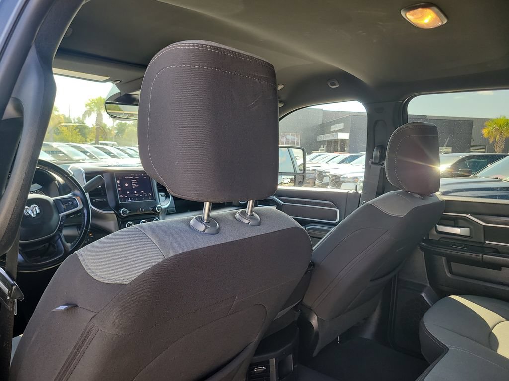 Certified 2024 RAM 2500 Big Horn AWD/4WD image 12