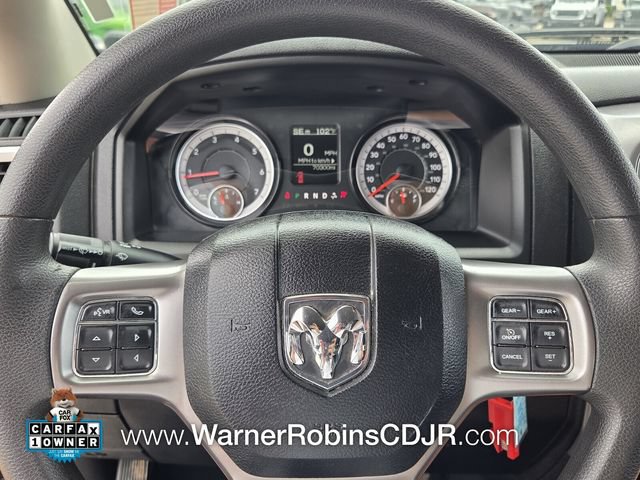 Used 2024 RAM 1500 Classic SLT AWD/4WD image 26