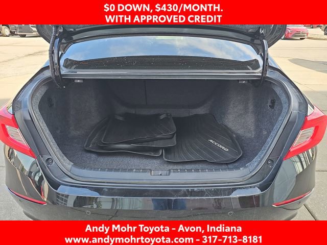 Used 2021 Honda Accord EX-L image 30