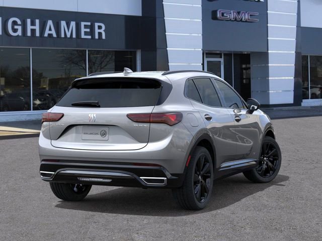 New 2026 Buick Envision Sport Touring image 4