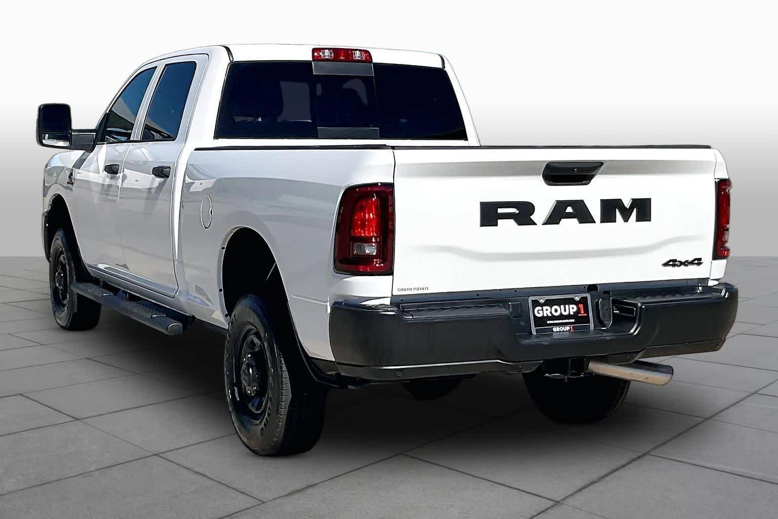 New 2027 RAM 2500 Tradesman AWD/4WD image 12