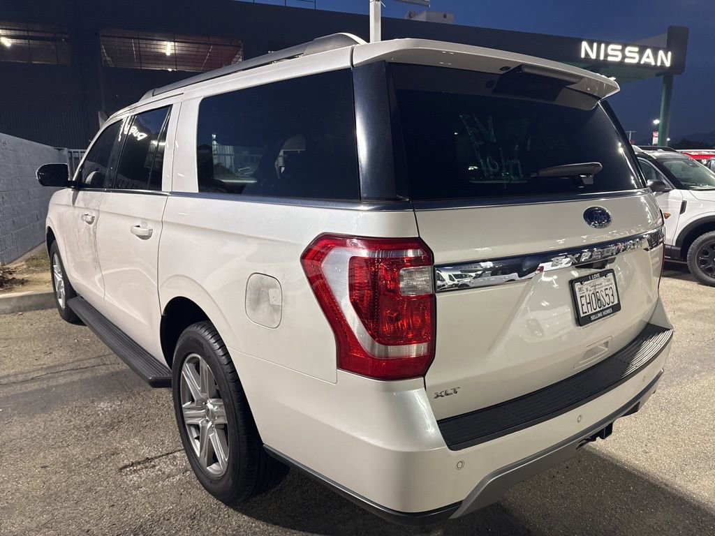 Used 2018 Ford Expedition Max XLT w/ Equipment Group 201A RWD image 6
