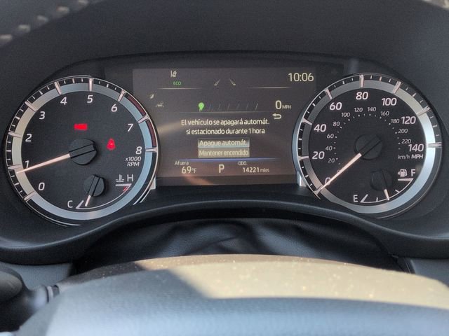 Certified 2025 Toyota Highlander XLE AWD/4WD image 14