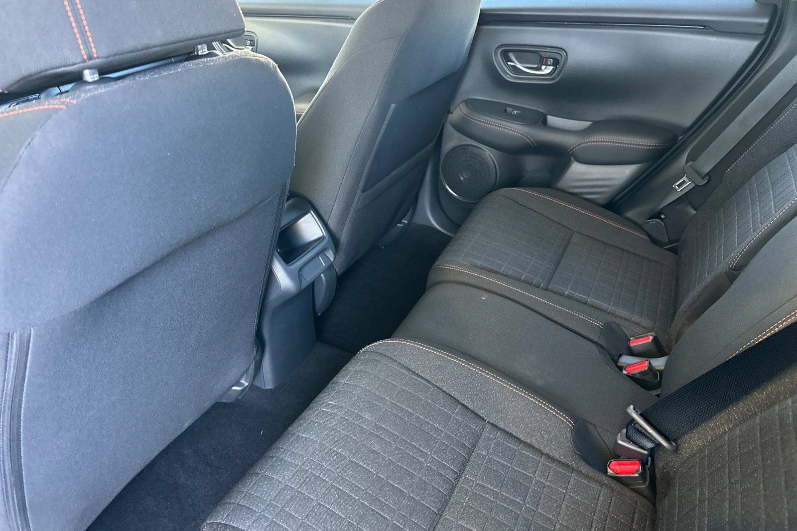 Certified 2026 Honda HR-V Sport image 13
