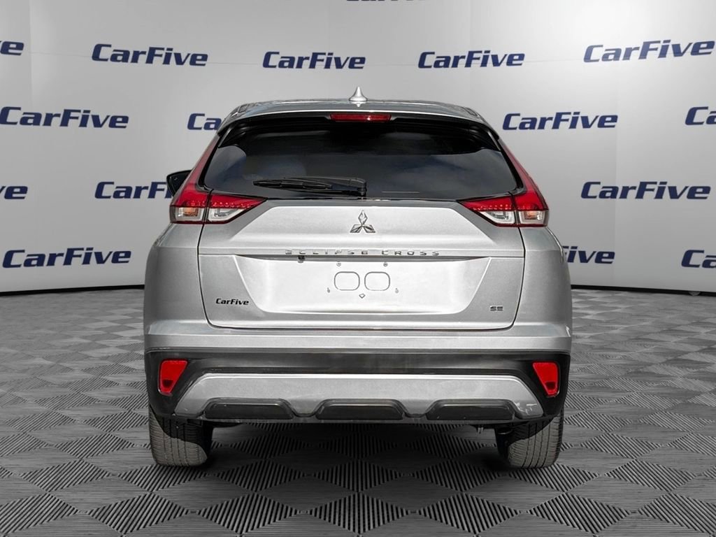 Used 2022 Mitsubishi Eclipse Cross AWD image 4