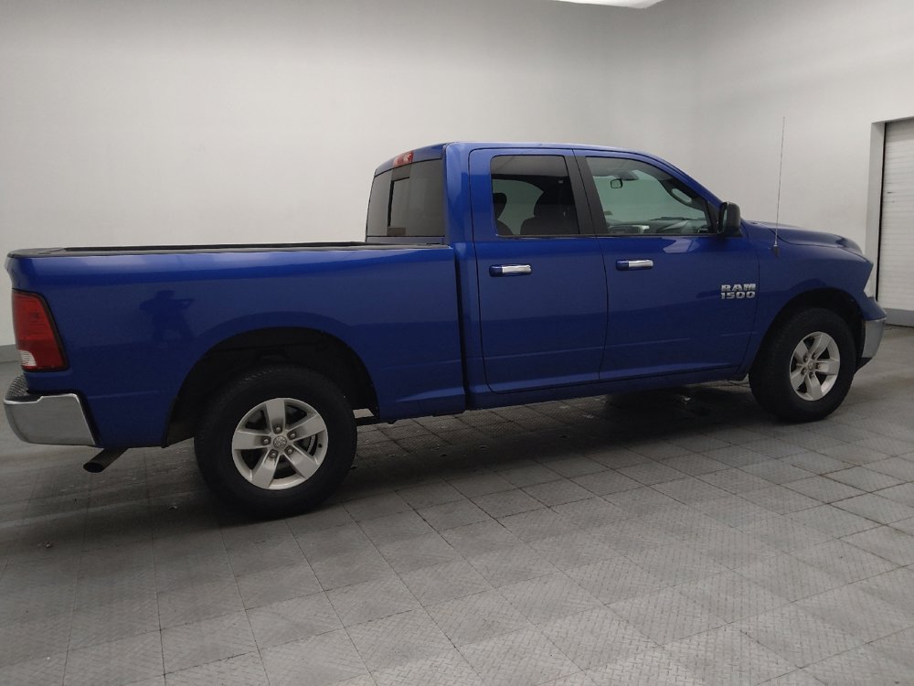 Used 2017 RAM 1500 SLT AWD/4WD image 10