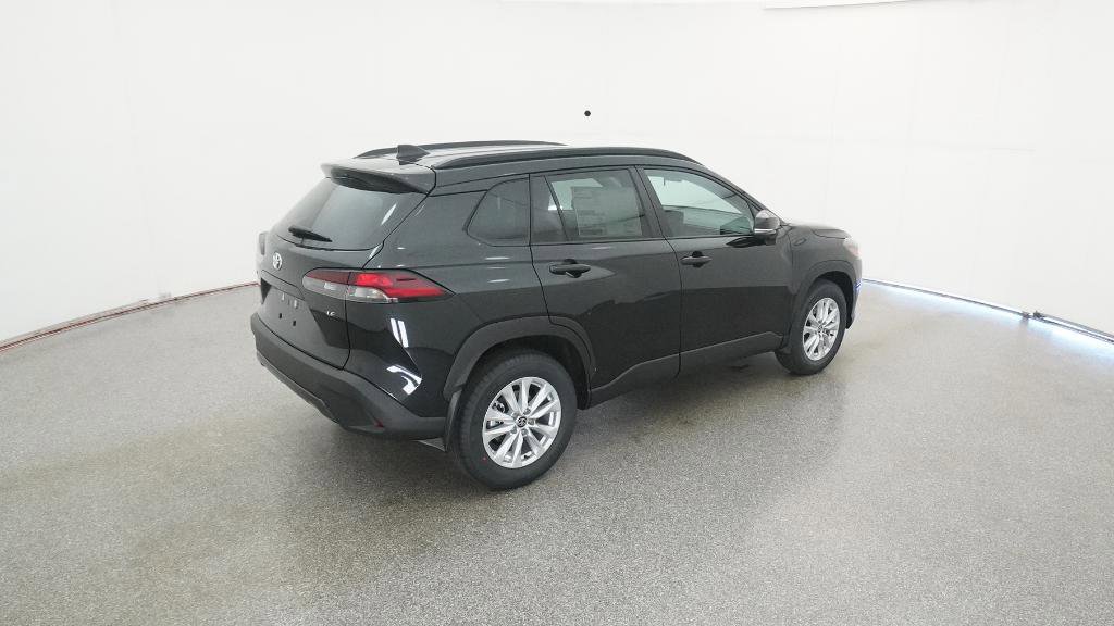New 2026 Toyota Corolla Cross LE image 38