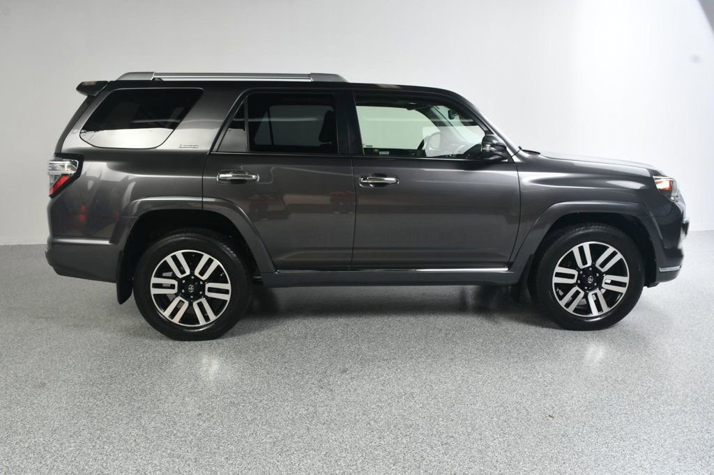 Used 2015 Toyota 4Runner Limited AWD/4WD image 4