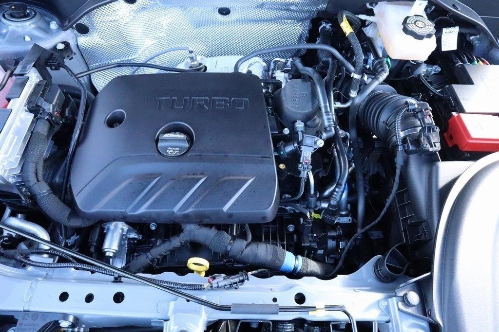 New 2026 Chevrolet TrailBlazer RS w/ Convenience Package image 19