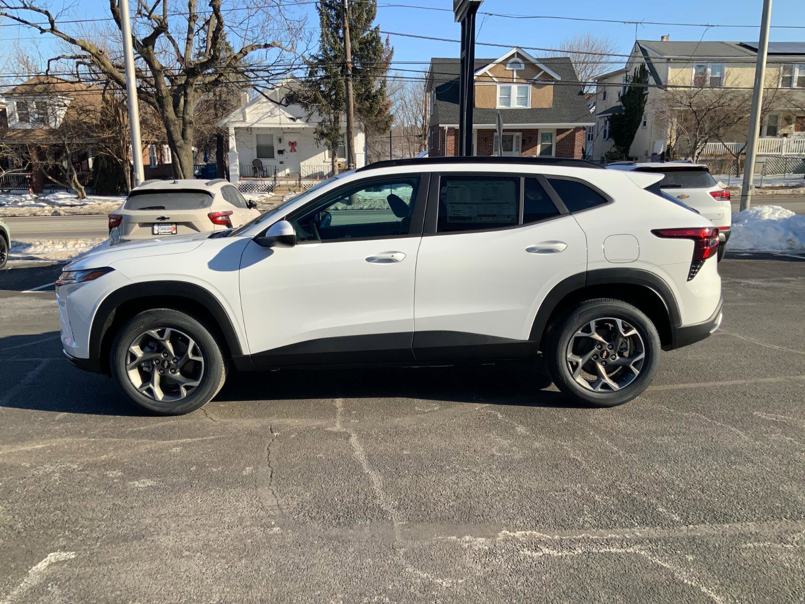 New 2026 Chevrolet Trax LT w/ Driver Confidence Package image 4