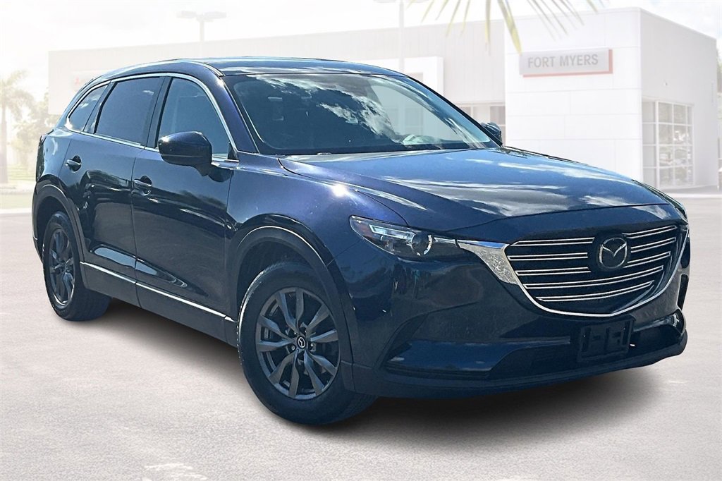 Used 2022 MAZDA CX-9 Touring