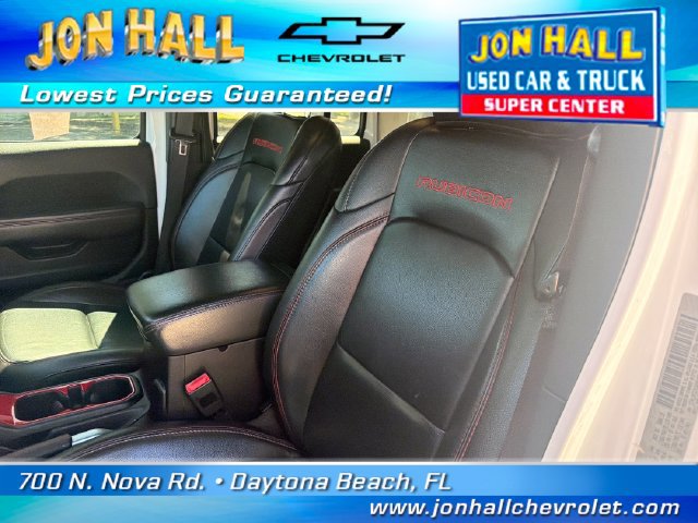 Used 2019 Jeep Wrangler Unlimited Rubicon AWD/4WD image 18
