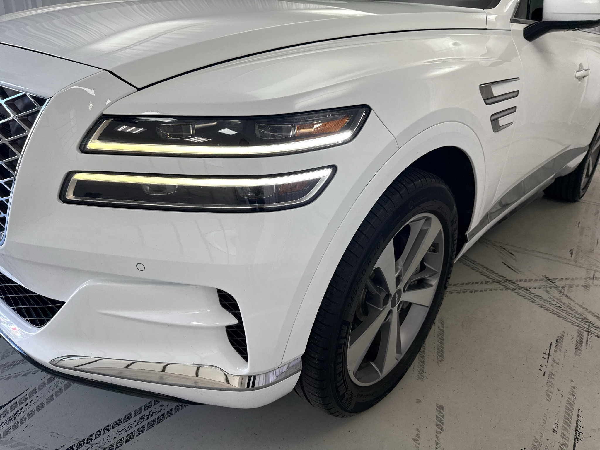 Used 2024 Genesis GV80 3.5T AWD/4WD image 55