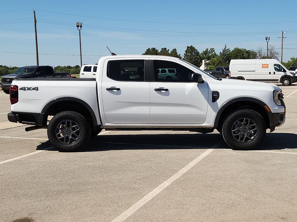 Used 2024 Ford Ranger XLT w/ Trailer Tow Package AWD/4WD image 5