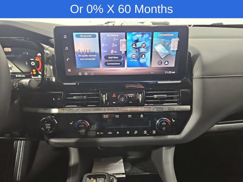 New 2026 Nissan Pathfinder SL w/ SL Premium Package image 18