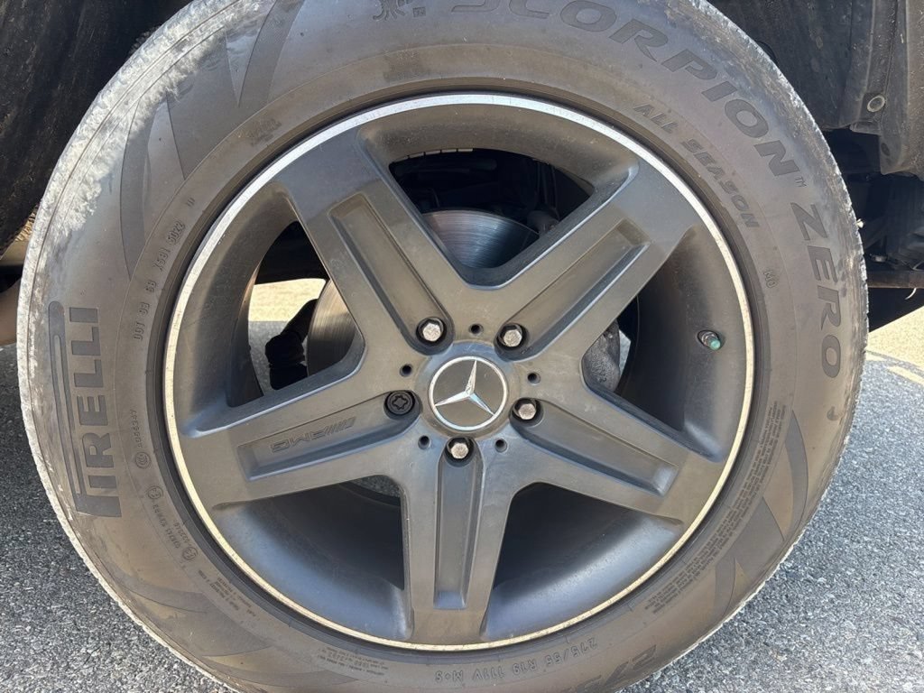 Used 2017 Mercedes-Benz G 550 image 15
