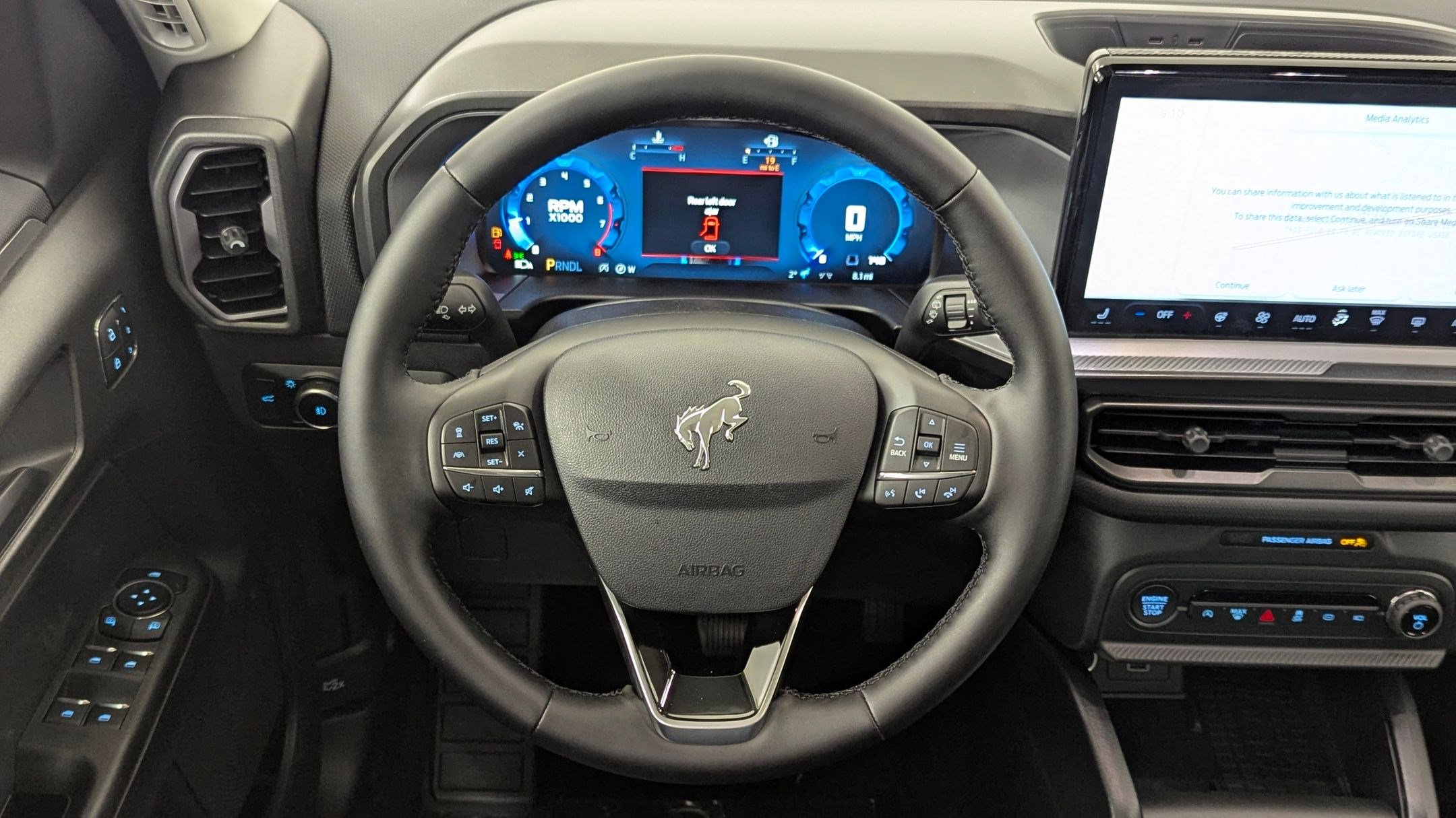 New 2025 Ford Bronco Sport Outer Banks image 4