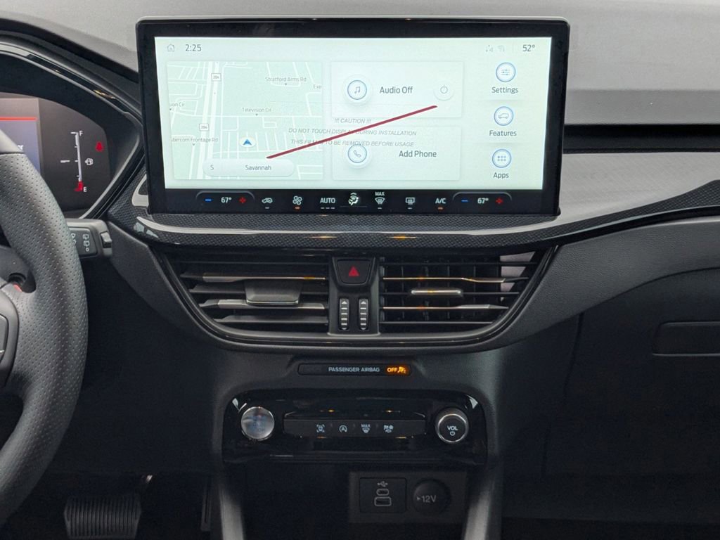 New 2026 Ford Escape ST-Line w/ Tech Pack #1 FWD image 18