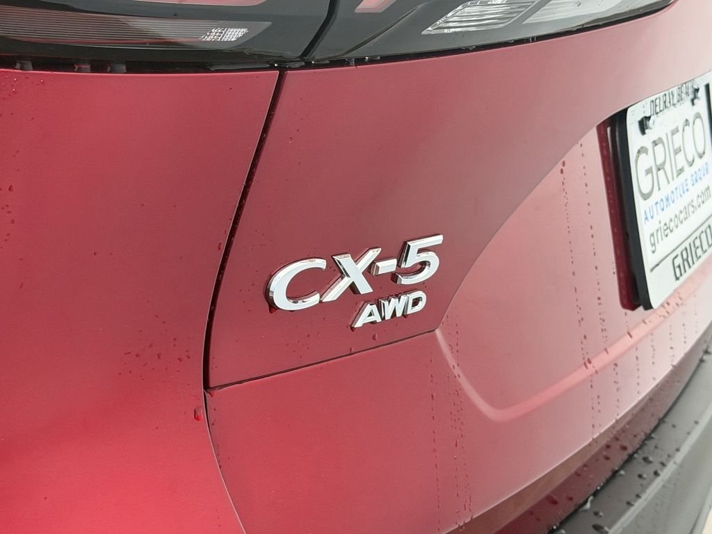 New 2026 MAZDA CX-5 Preferred AWD/4WD image 10