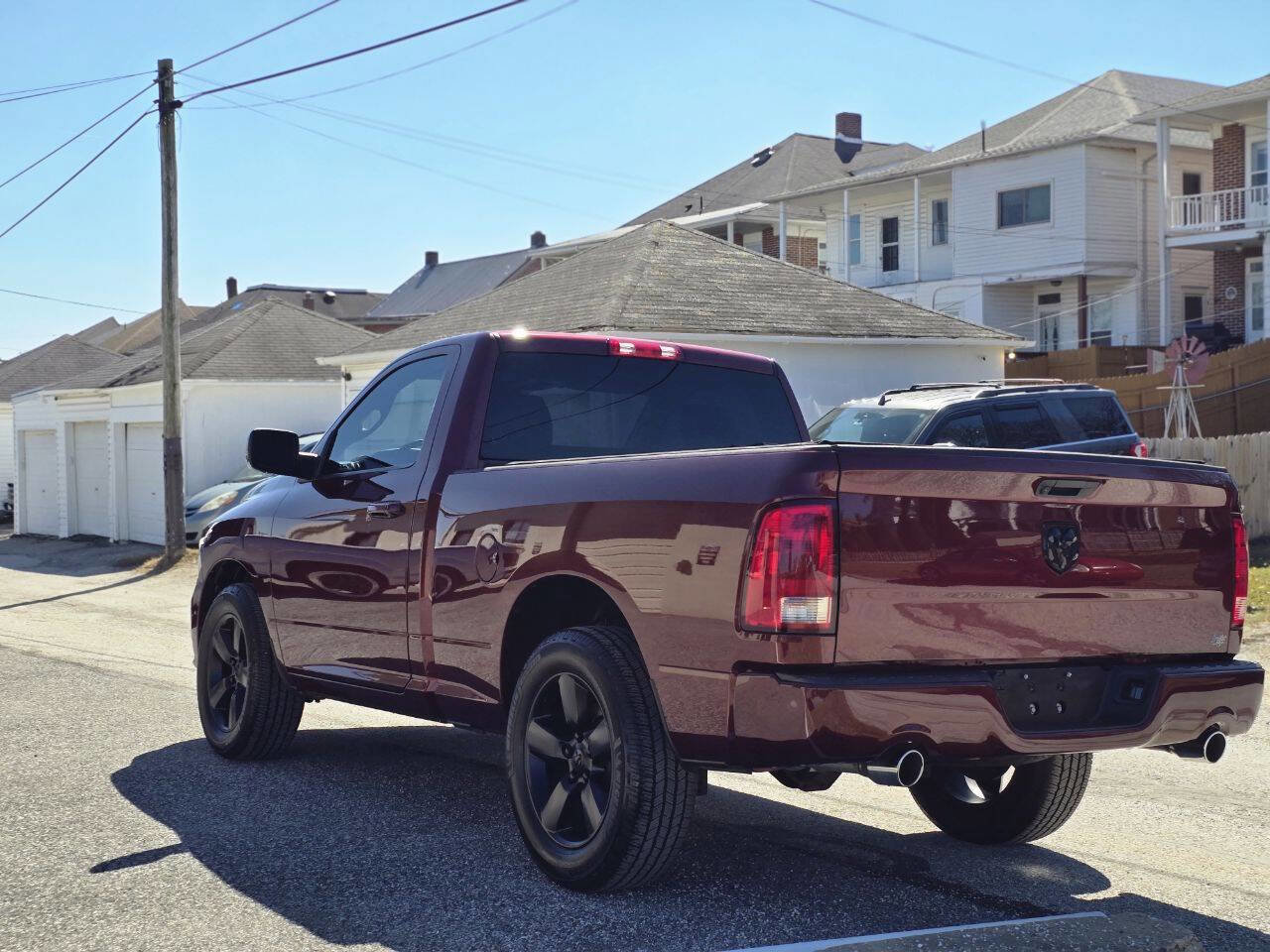 Used 2019 RAM 1500 Express w/ Express Value Package image 7