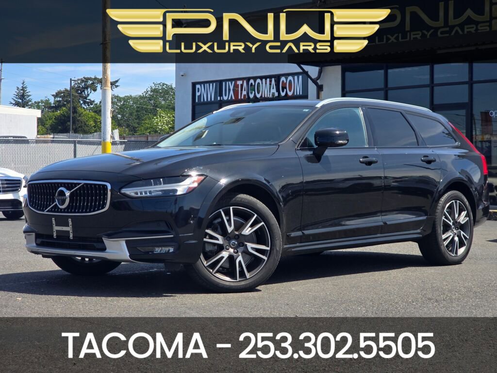 Used 2017 Volvo V90 T6 Cross Country