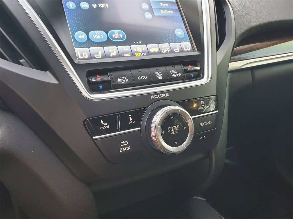 Used 2020 Acura MDX FWD image 33