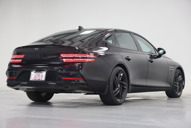 New 2026 Genesis G80 3.5T Prestige AWD/4WD image 17
