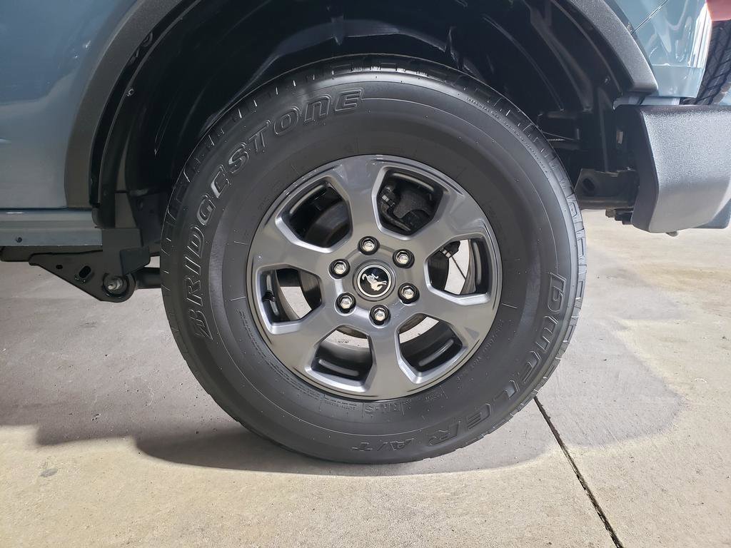 Used 2022 Ford Bronco Big Bend image 27