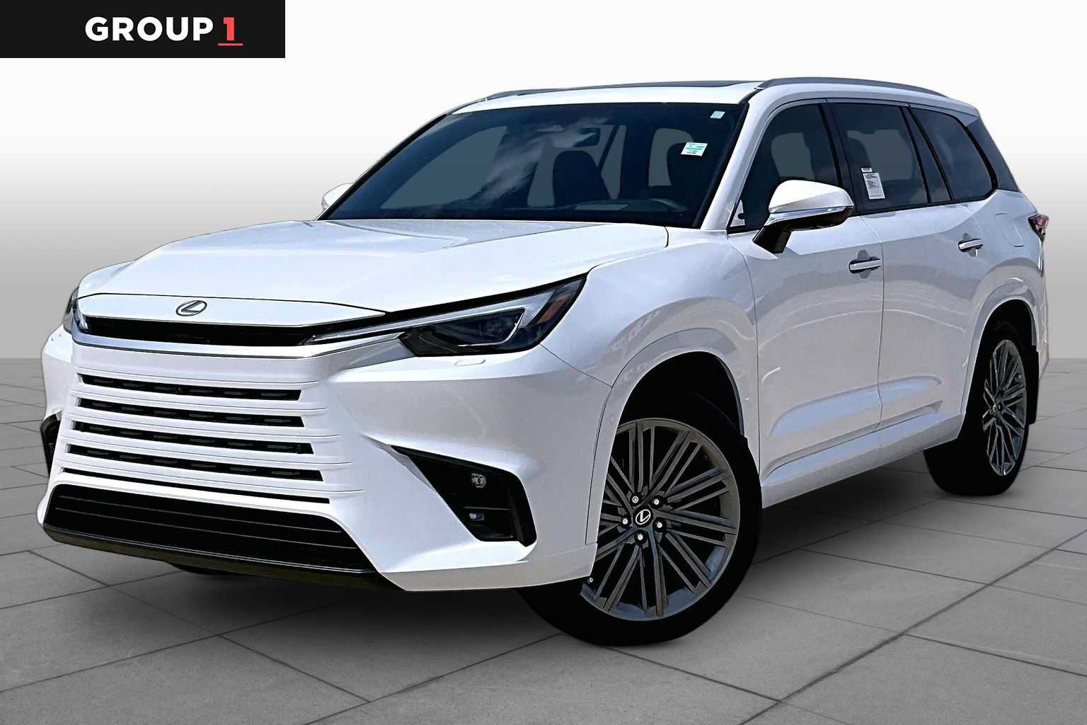 New 2026 Lexus TX 350 AWD w/ Technology Package