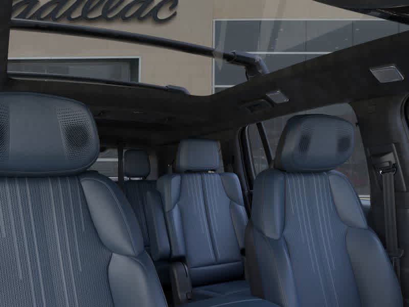 New 2025 Cadillac Escalade IQ Luxury 2 AWD/4WD image 24