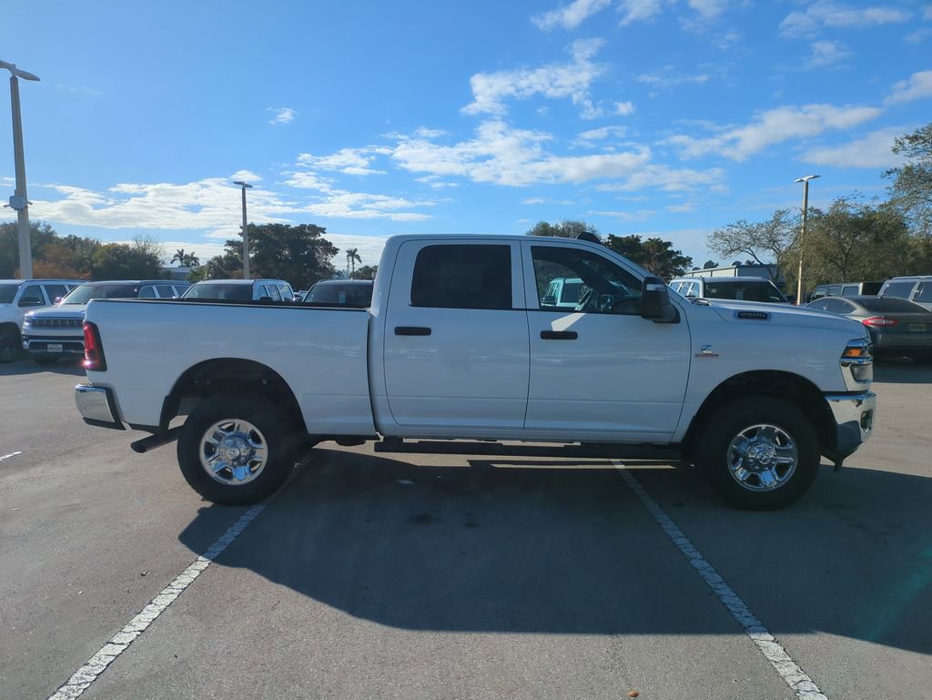 New 2025 RAM 2500 Tradesman image 4