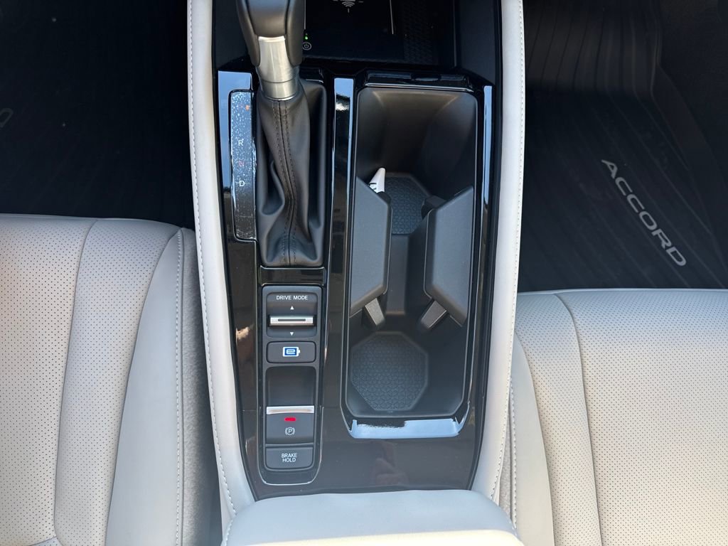 New 2026 Honda Accord Touring image 19