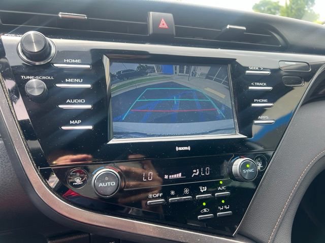 Used 2020 Toyota Camry LE FWD image 19